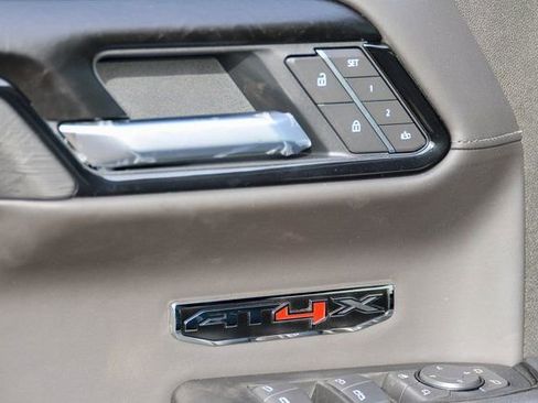 New 2026 GMC Sierra 1500 AT4X image 14