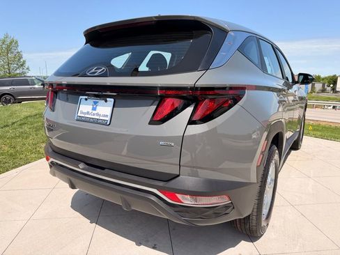 Used 2024 Hyundai Tucson SE AWD/4WD image 30