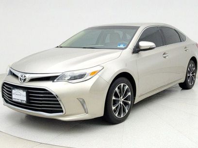 Used 2016 Toyota Avalon 4dr Sedan XLE