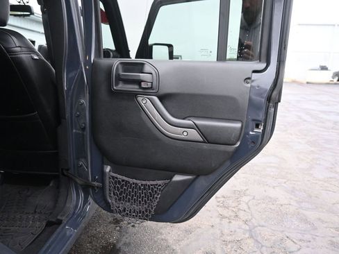 Used 2017 Jeep Wrangler Unlimited Sport w/ Quick Order Package 24S image 22