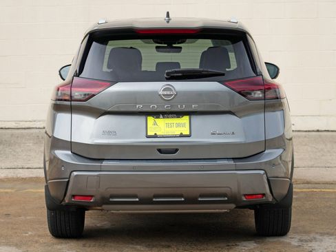 Used 2024 Nissan Rogue SL w/ SL Premium Package AWD/4WD image 47