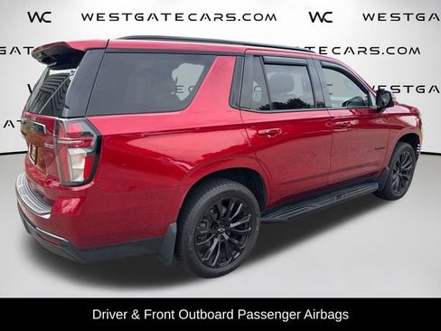 Used 2023 Chevrolet Tahoe RST w/ Luxury Package AWD/4WD image 23