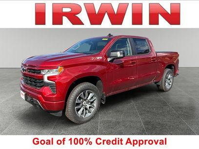 Used 2025 Chevrolet Silverado 1500 RST