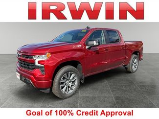 Used 2025 Chevrolet Silverado 1500 RST AWD/4WD video 1
