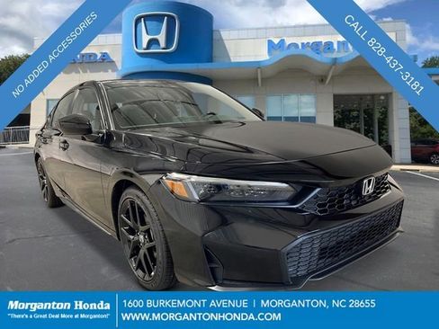 New 2026 Honda Civic Sport image 10