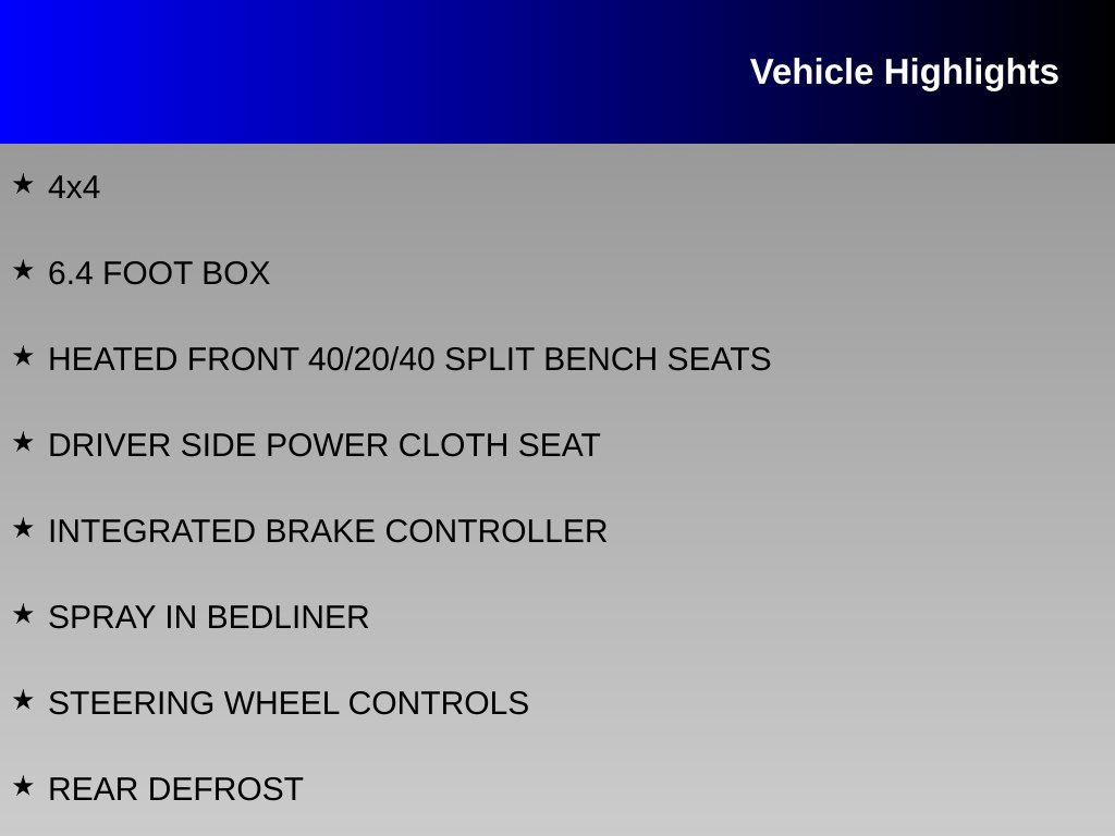 Used 2022 RAM 2500 Big Horn w/ Night Edition AWD/4WD image 4