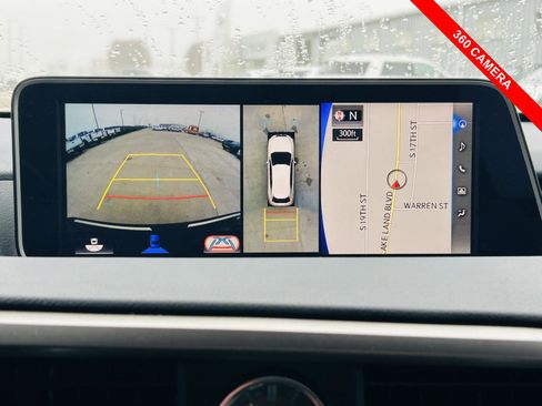 Used 2019 Lexus RX 450h AWD image 11