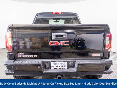Used 2016 GMC Sierra 1500 SLT w/ All Terrain X Package image 27