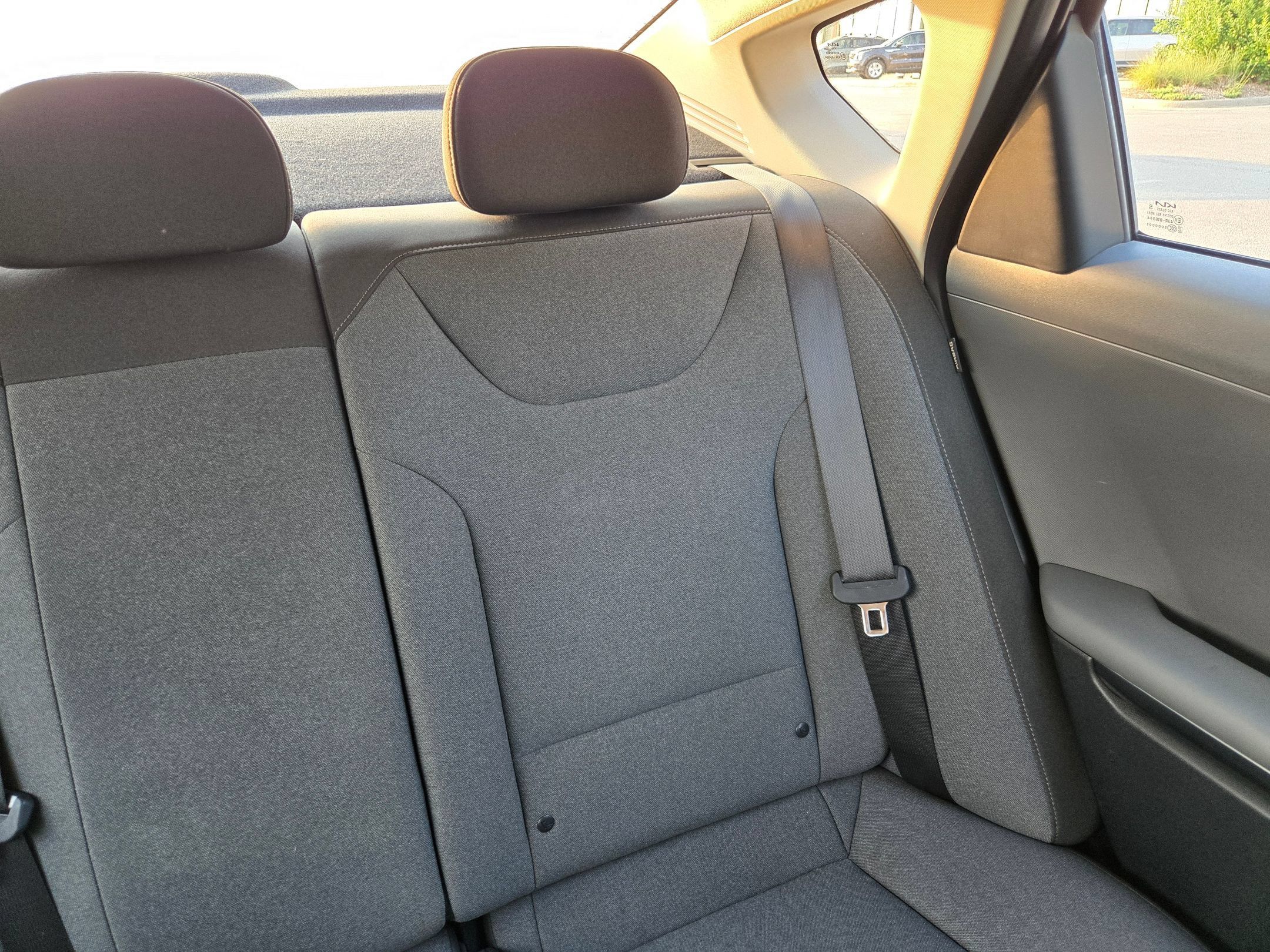 Used 2025 Kia K4 FWD image 14
