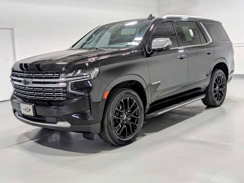 Used 2023 Chevrolet Tahoe Premier image 1
