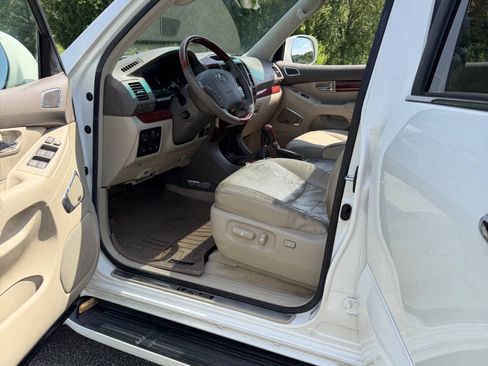 Used 2008 Lexus GX 470 AWD/4WD image 36