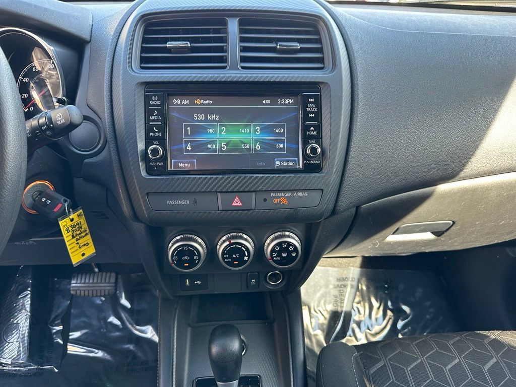 Used 2024 Mitsubishi Outlander Sport ES AWD/4WD image 24