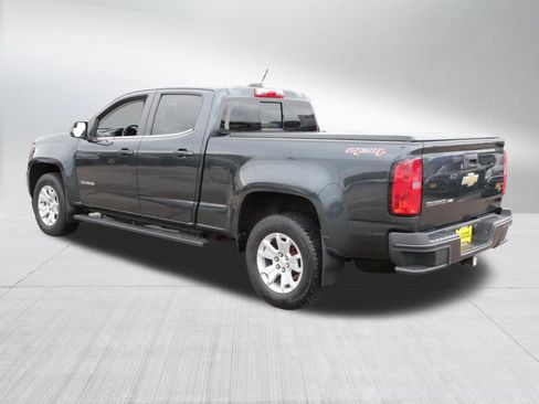 Used 2018 Chevrolet Colorado LT w/ LT Convenience Package AWD/4WD image 5