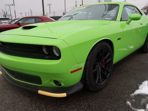 New 2023 Dodge Challenger R/T w/ Plus Package image 1