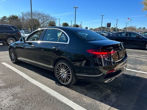 Used 2024 Mercedes-Benz C 300 Sedan image 4