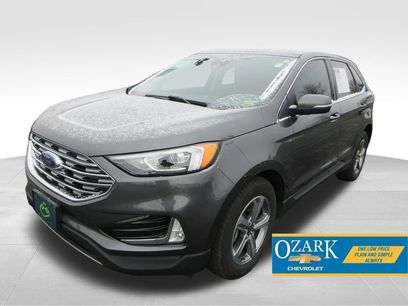 Used 2020 Ford Edge SEL w/ Convenience Package