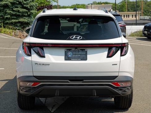 Used 2023 Hyundai Tucson SEL w/ Convenience Package AWD/4WD image 6