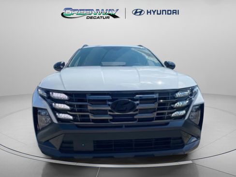 New 2025 Hyundai Tucson XRT AWD/4WD image 2