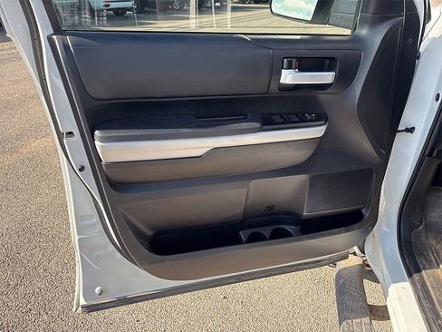 Used 2020 Toyota Tundra SR5 w/ TRD Off-Road Plus Package image 14