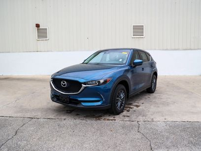 Used 2019 MAZDA CX-5 Sport
