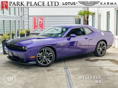 Used 2013 Dodge Challenger SRT8 Core
