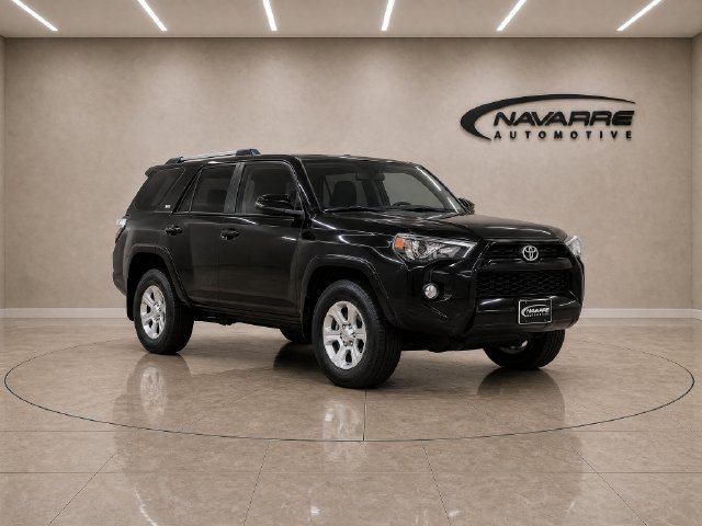 Used 2019 Toyota 4Runner SR5 RWD image 9