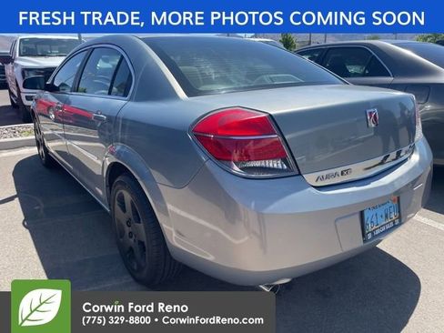 Used 2008 Saturn Aura XE FWD image 4