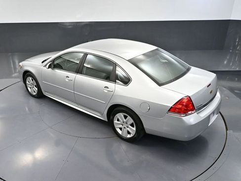 Used 2011 Chevrolet Impala LS FWD image 48