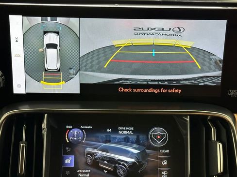 New 2026 Lexus LX 600 4WD w/ Luxury Package image 38