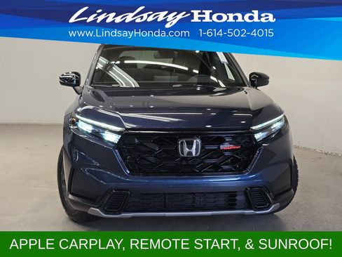 Used 2026 Honda CR-V TrailSport image 2