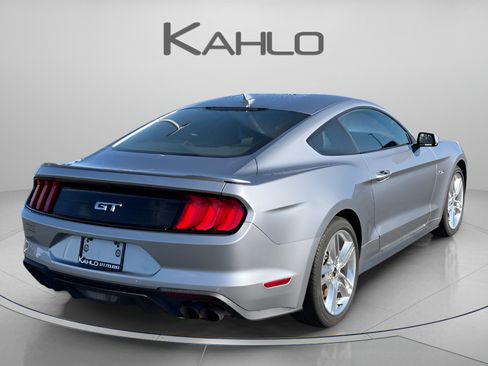 Used 2020 Ford Mustang GT Premium RWD image 4