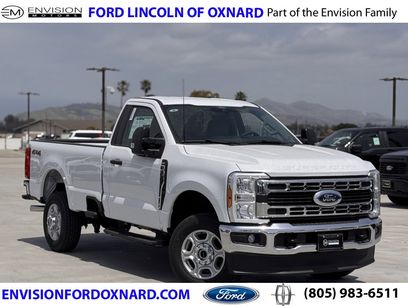 New 2025 Ford F350 XLT