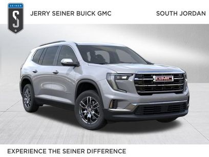 New 2026 GMC Acadia Elevation