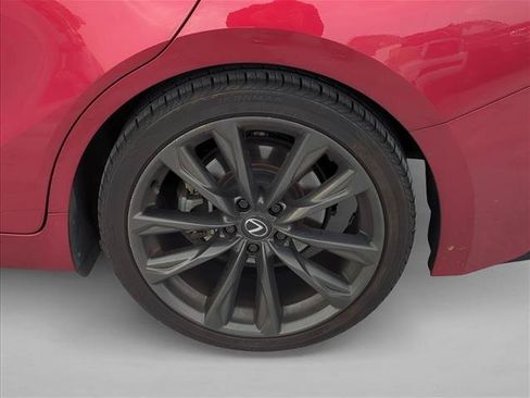 Used 2024 Lexus IS 350 F Sport RWD image 7