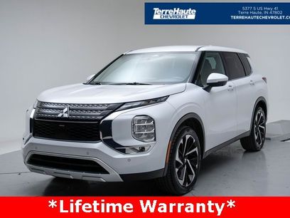 Used 2024 Mitsubishi Outlander SE
