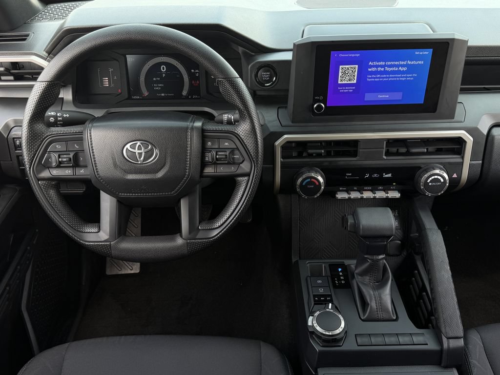 Used 2024 Toyota Tacoma SR AWD/4WD image 12