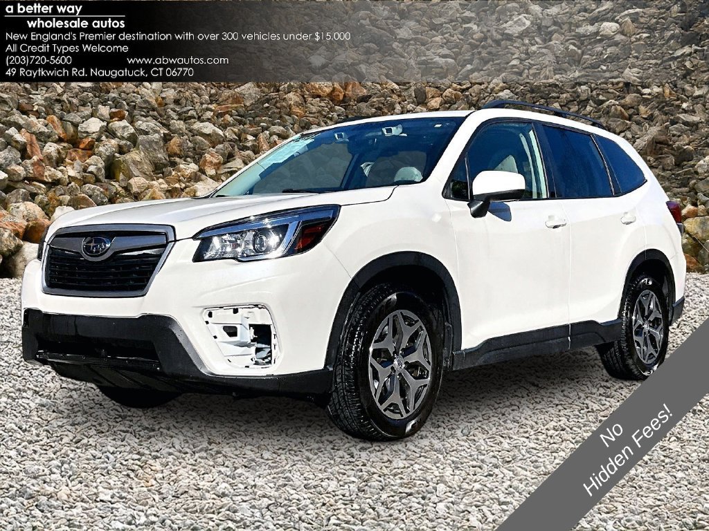 Used 2020 Subaru Forester Premium AWD/4WD image 1