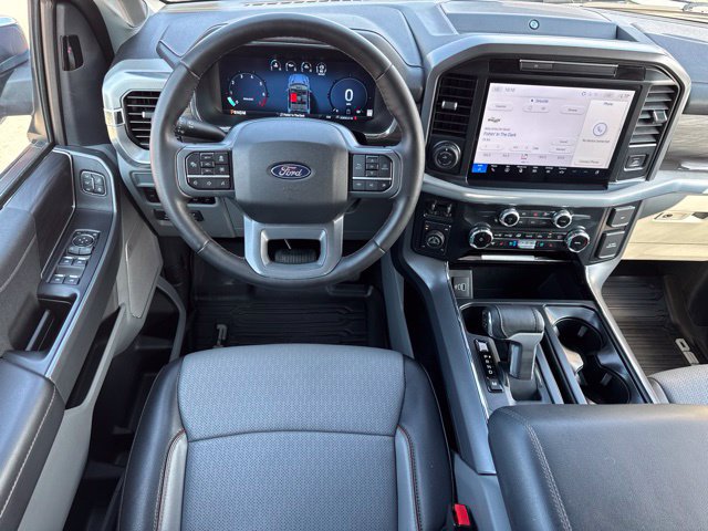 Used 2025 Ford F150 Lariat w/ Equipment Group 501A Mid AWD/4WD image 5