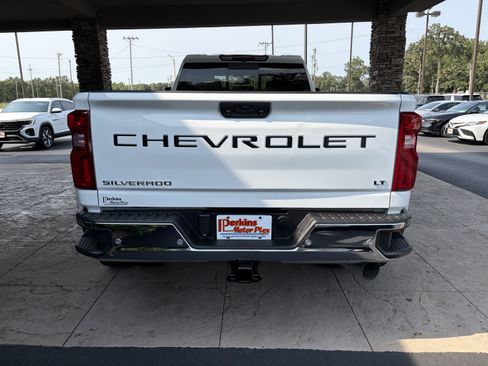 Used 2024 Chevrolet Silverado 3500 LT w/ All Star Edition AWD/4WD image 6
