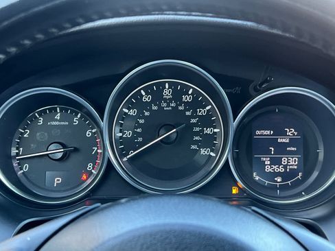 Used 2016 MAZDA MAZDA6 Touring FWD image 27