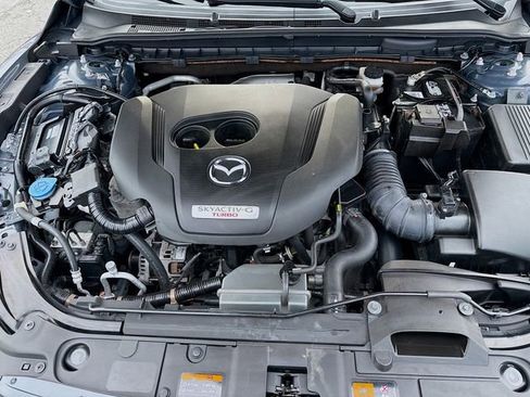 Used 2021 MAZDA MAZDA6 Carbon Edition image 29