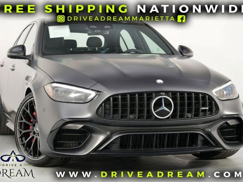 Used 2024 Mercedes-Benz C 36 AMG S image 2