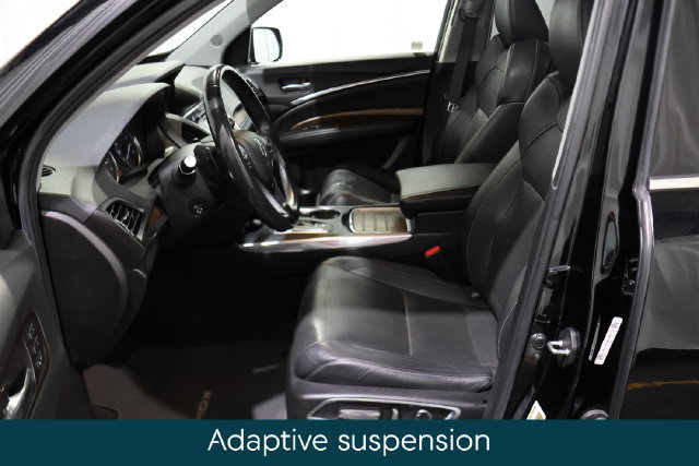 Used 2019 Acura MDX w/ Technology Package AWD/4WD image 11