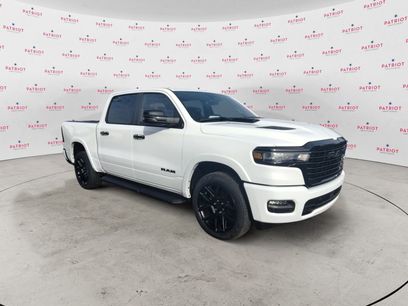 Used 2025 RAM 1500 Laramie w/ Night Edition