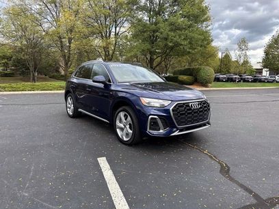 Used 2022 Audi Q5 2.0T Premium Plus w/ Premium Plus Package