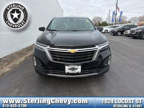 Used 2024 Chevrolet Equinox LT AWD/4WD image 8
