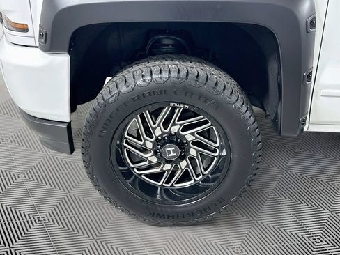 Used 2016 Chevrolet Silverado 1500 LT w/ All Star Edition AWD/4WD image 25