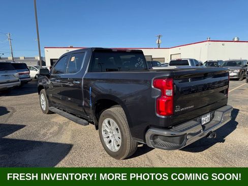 Used 2024 Chevrolet Silverado 1500 LTZ image 4