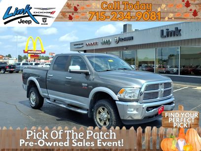 Used 2012 RAM 2500 Laramie