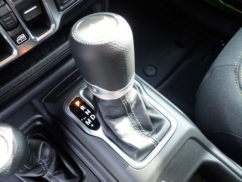 New 2026 Jeep Wrangler Sport image 18